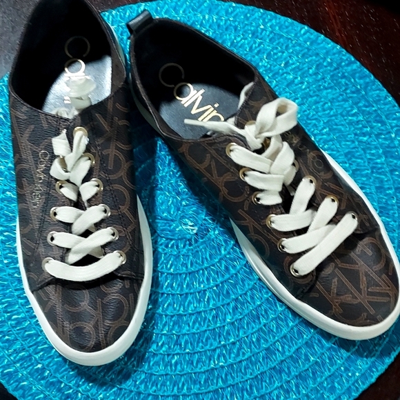 Calvin Klein Shoes - Calvin Kline Casual Shoes